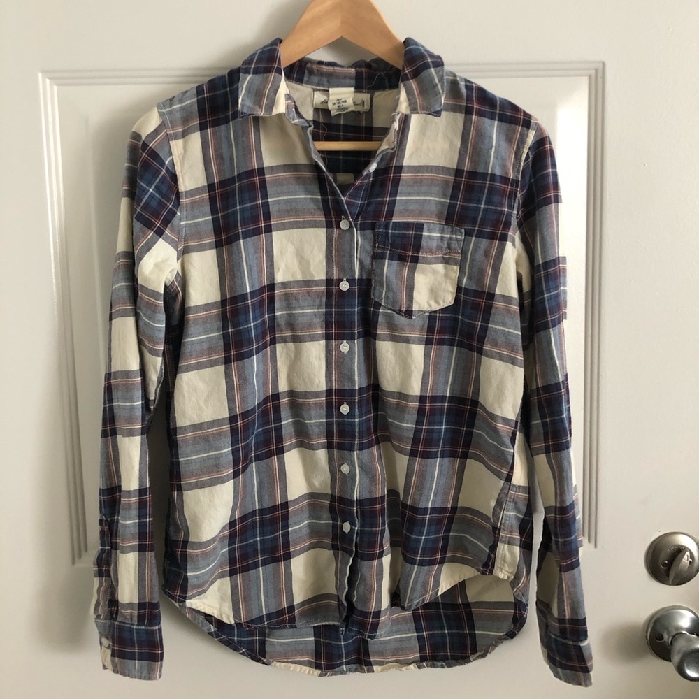H&M Flannel